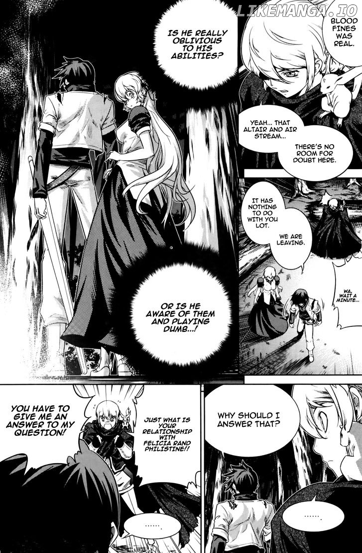 The Legend Of Maian chapter 67 - page 29