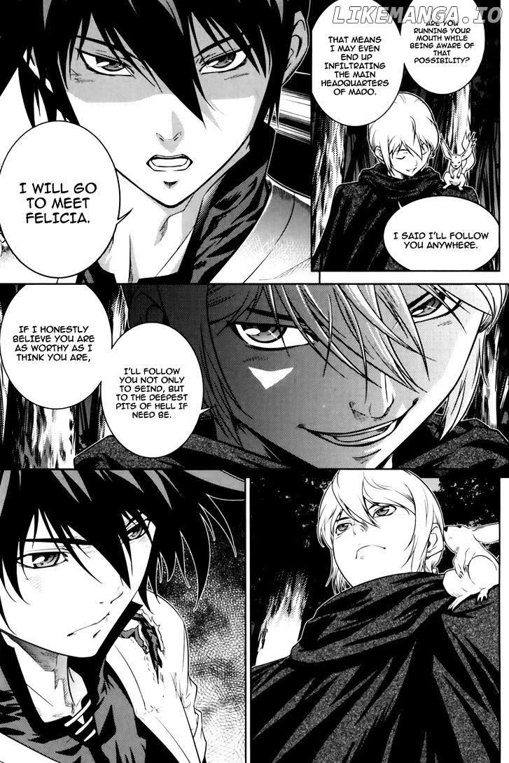 The Legend Of Maian chapter 67 - page 31