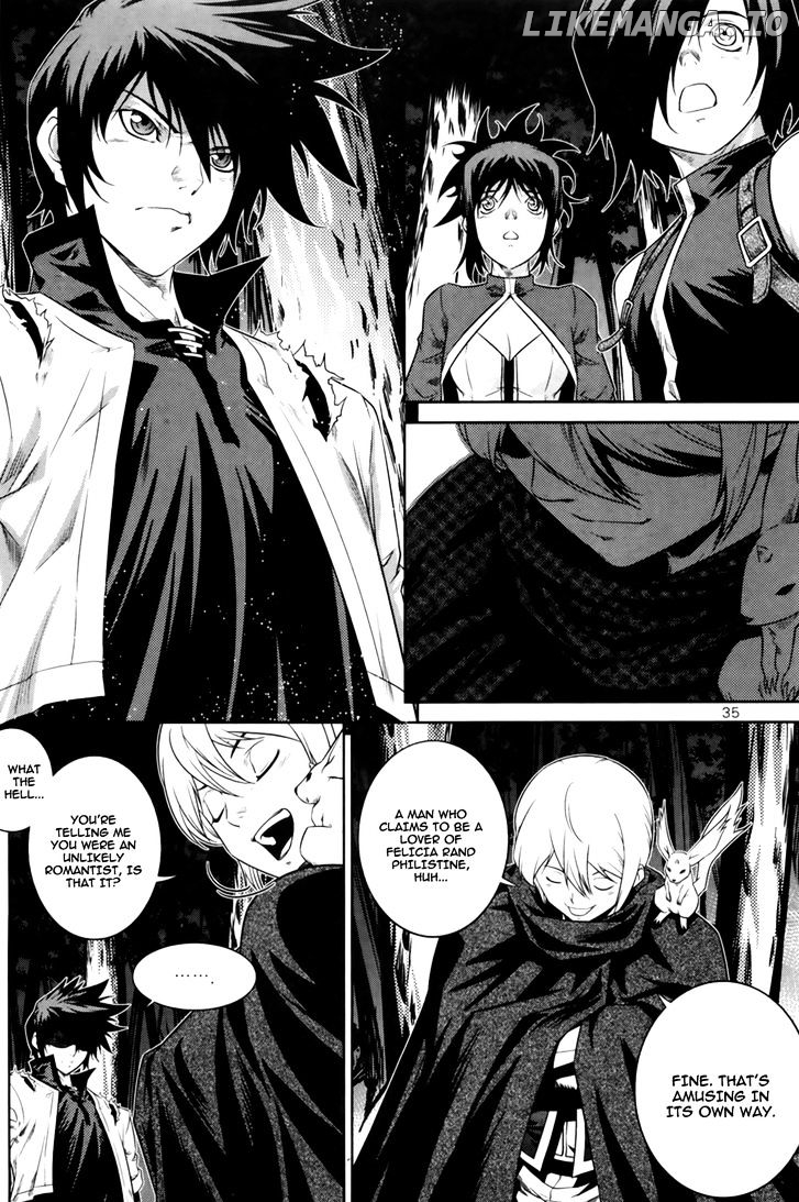 The Legend Of Maian chapter 67 - page 36