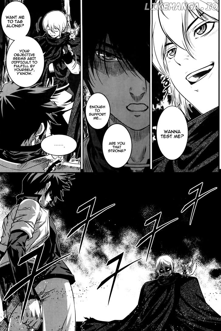 The Legend Of Maian chapter 67 - page 37