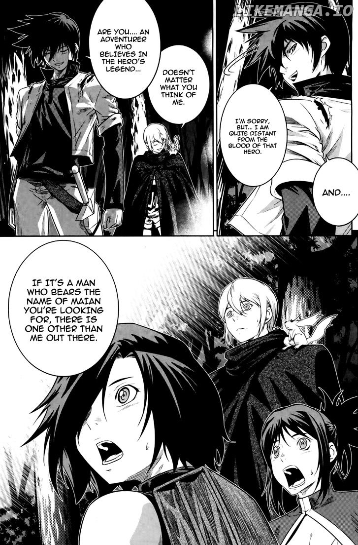 The Legend Of Maian chapter 67 - page 39