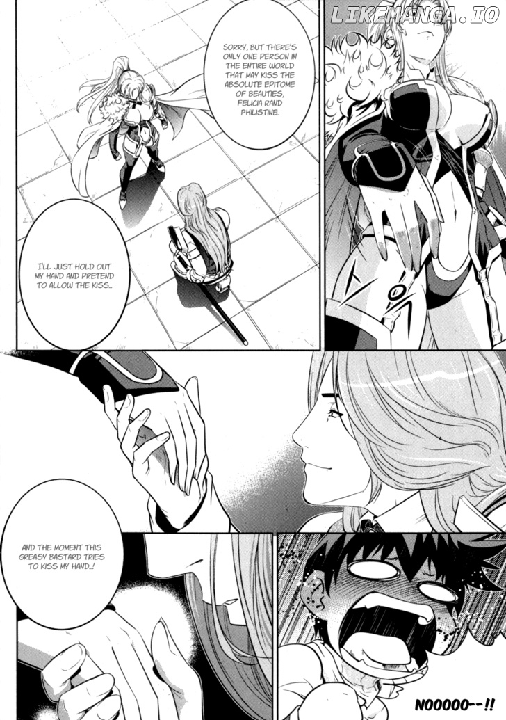 The Legend Of Maian chapter 41 - page 11