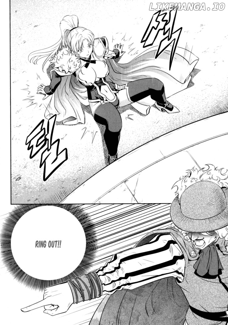 The Legend Of Maian chapter 41 - page 17