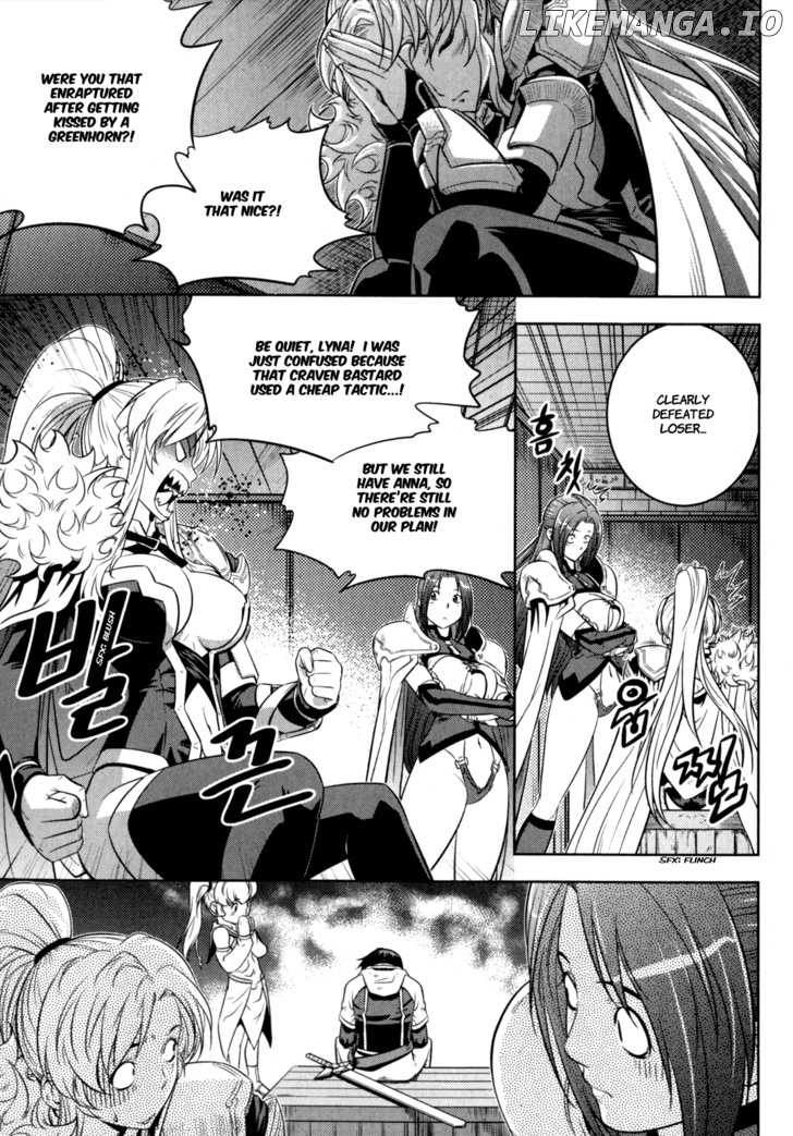 The Legend Of Maian chapter 41 - page 20