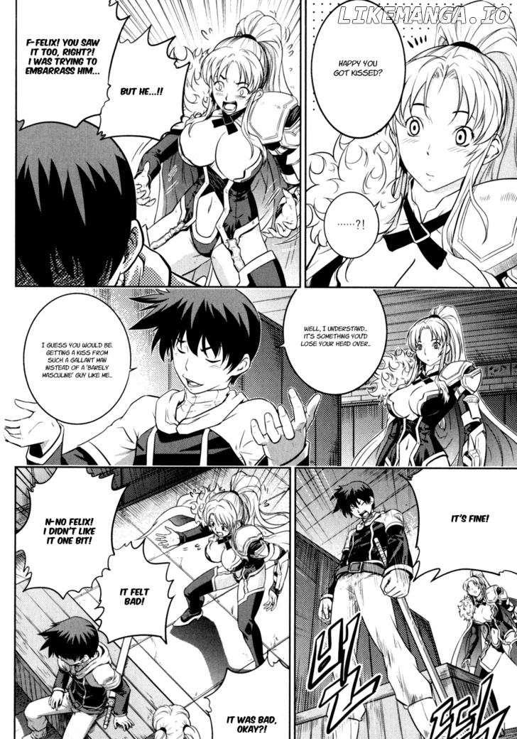 The Legend Of Maian chapter 41 - page 21