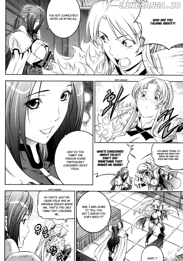 The Legend Of Maian chapter 41 - page 23