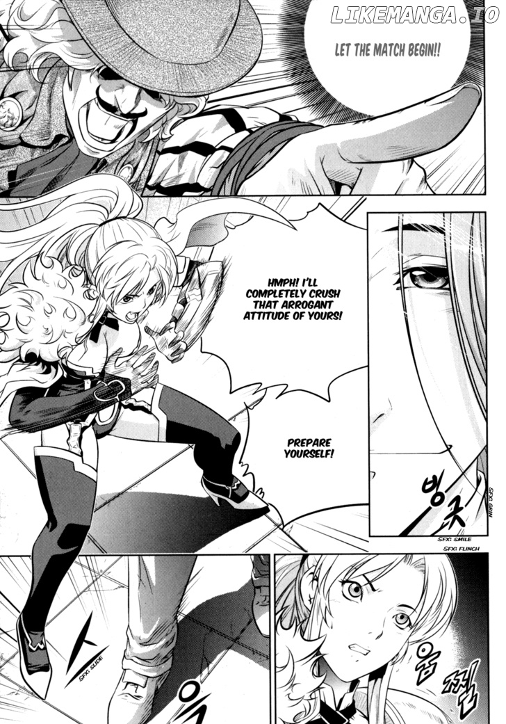 The Legend Of Maian chapter 41 - page 6