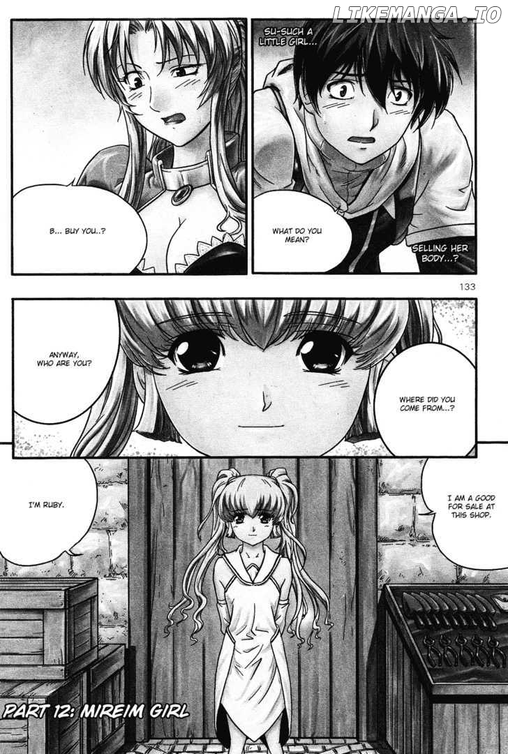 The Legend Of Maian chapter 12 - page 2