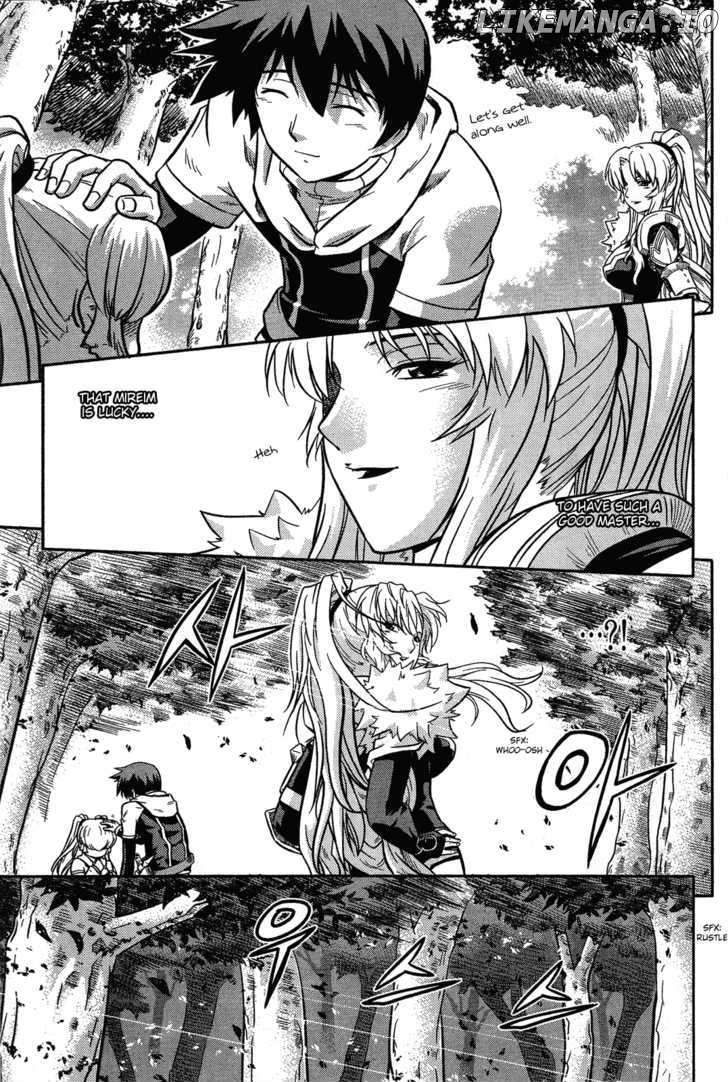 The Legend Of Maian chapter 12 - page 20