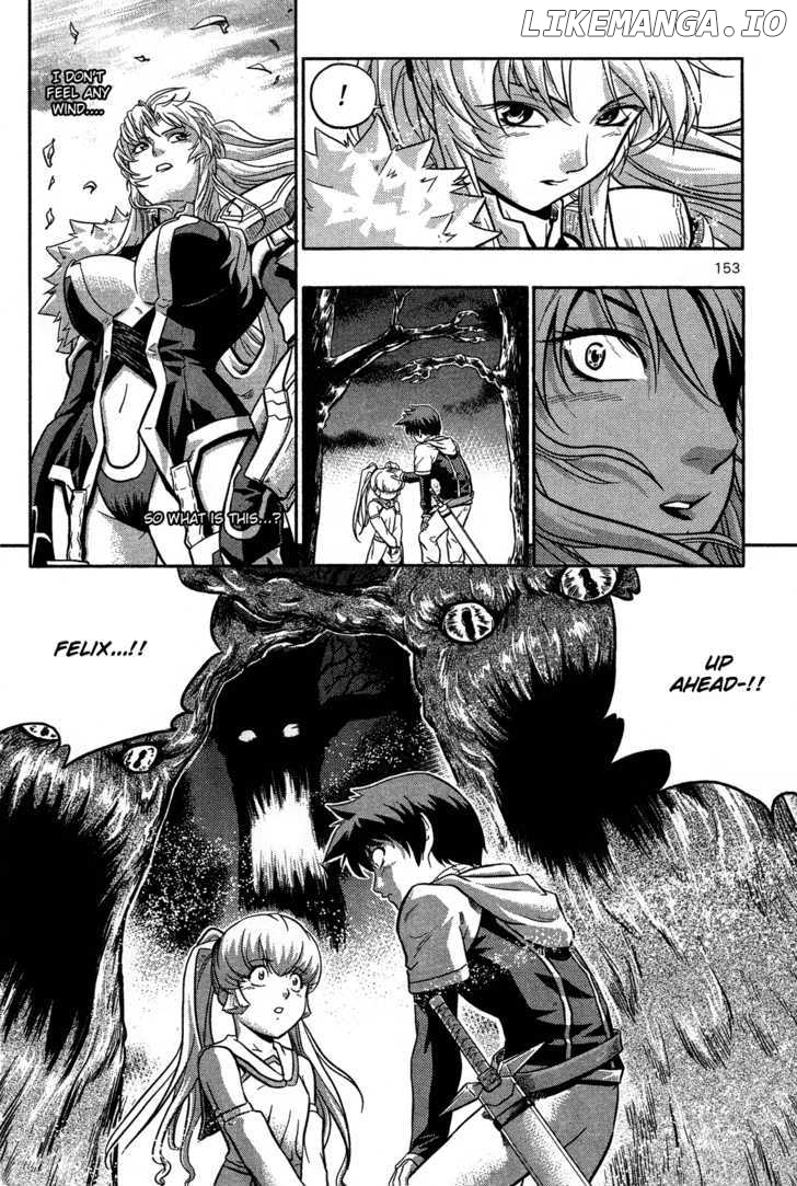 The Legend Of Maian chapter 12 - page 21
