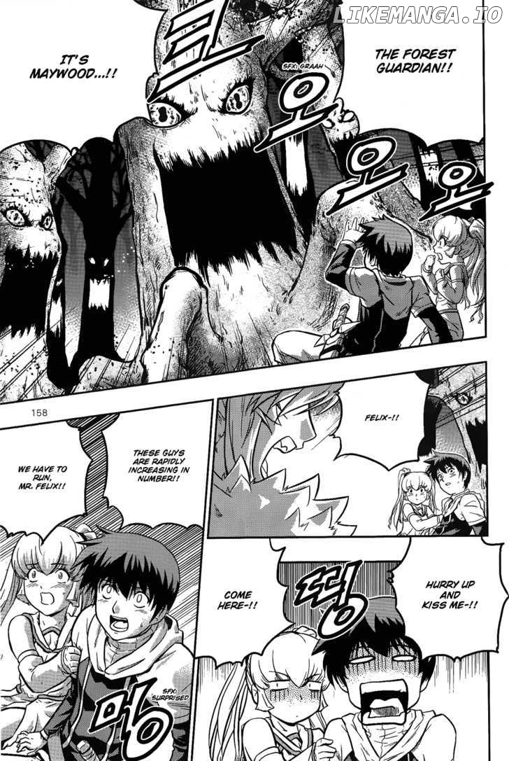 The Legend Of Maian chapter 13 - page 3