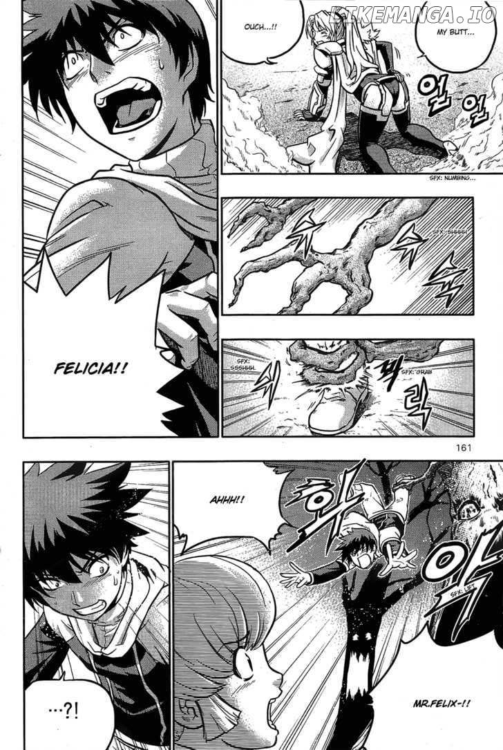 The Legend Of Maian chapter 13 - page 6