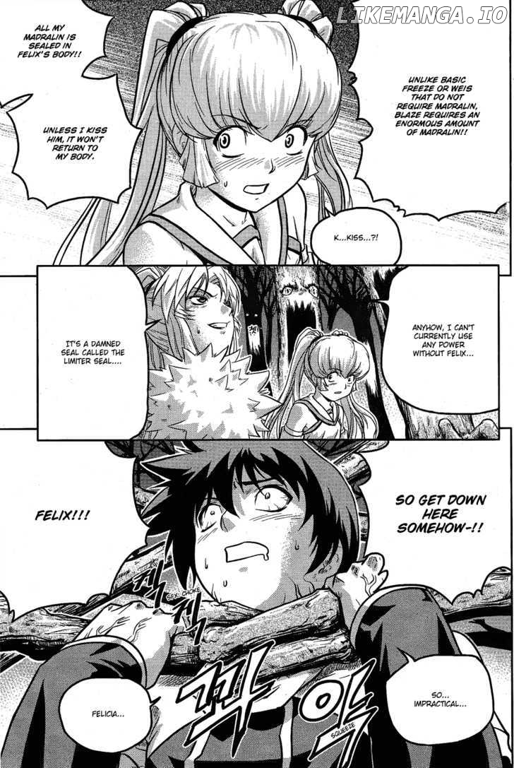 The Legend Of Maian chapter 13 - page 9