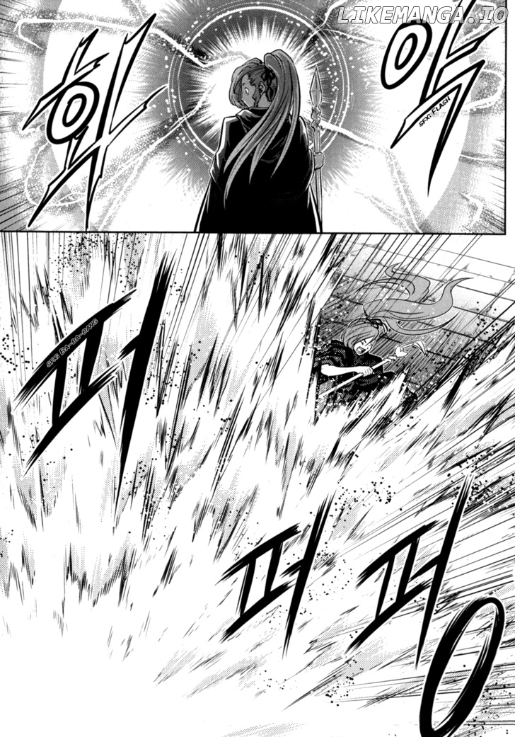 The Legend Of Maian chapter 43 - page 21