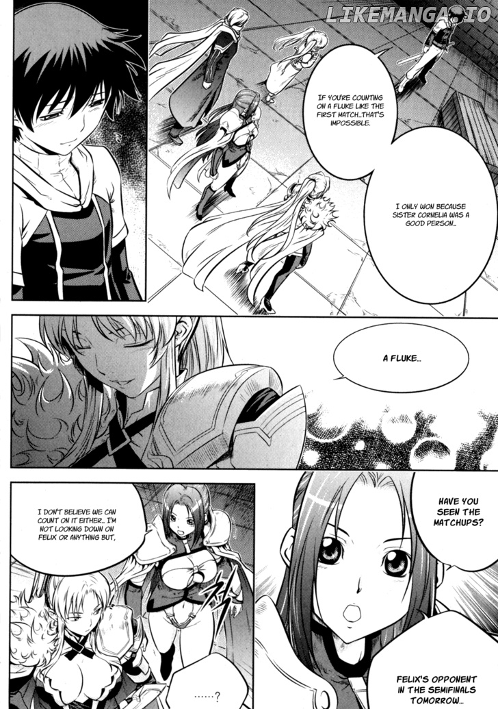 The Legend Of Maian chapter 43 - page 28