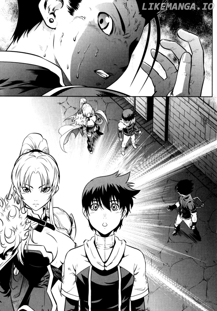 The Legend Of Maian chapter 43 - page 41