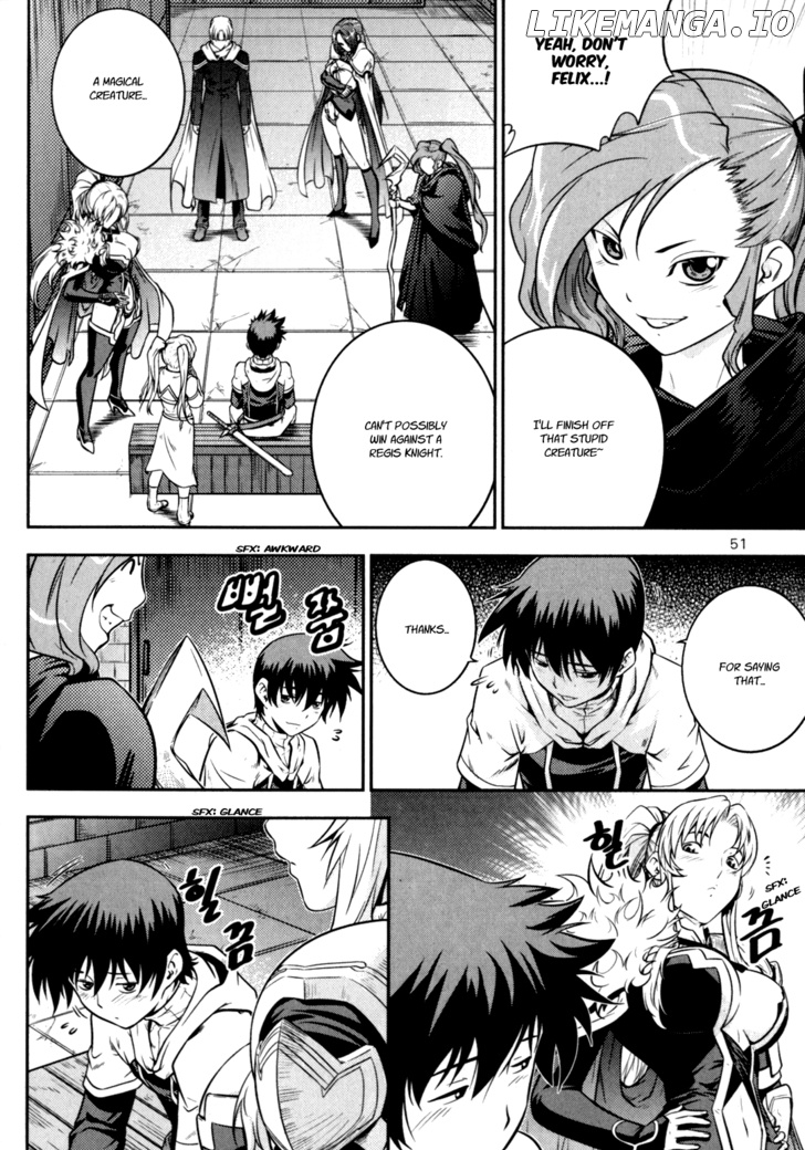The Legend Of Maian chapter 43 - page 5
