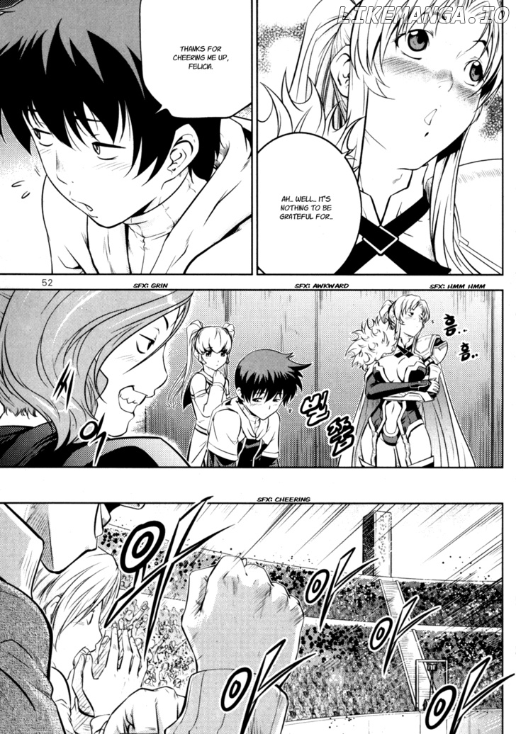 The Legend Of Maian chapter 43 - page 6