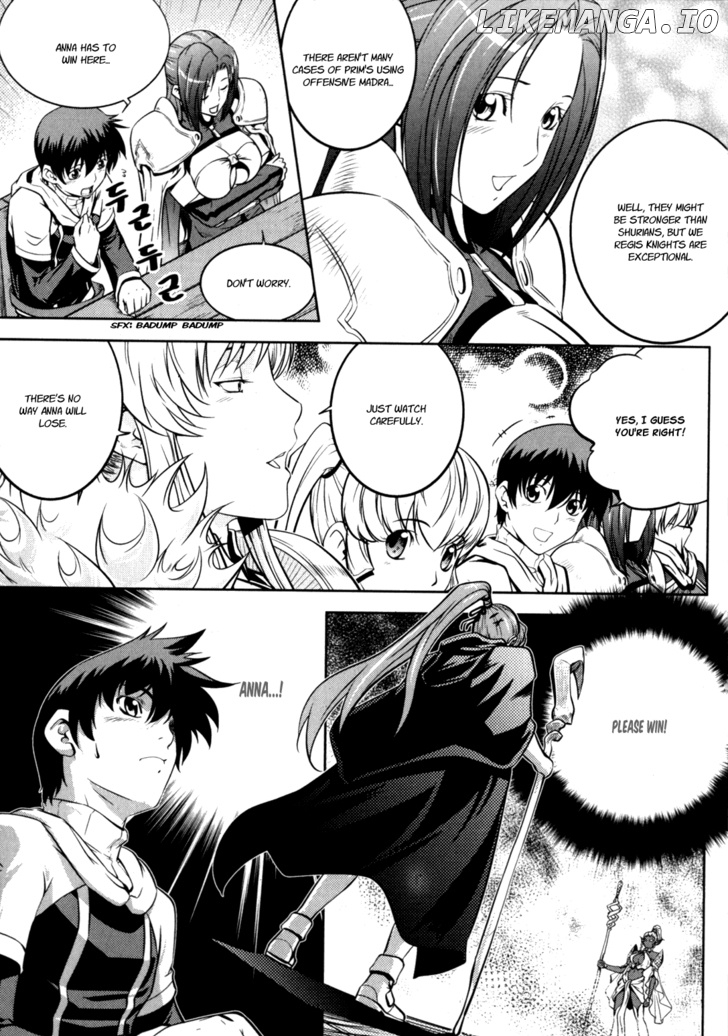 The Legend Of Maian chapter 43 - page 8