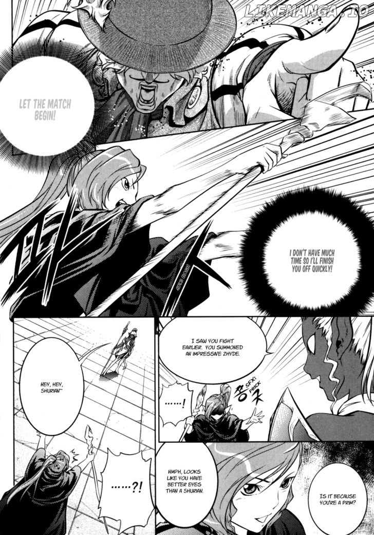 The Legend Of Maian chapter 43 - page 9
