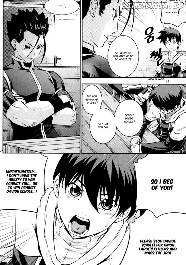 The Legend Of Maian chapter 44 - page 3