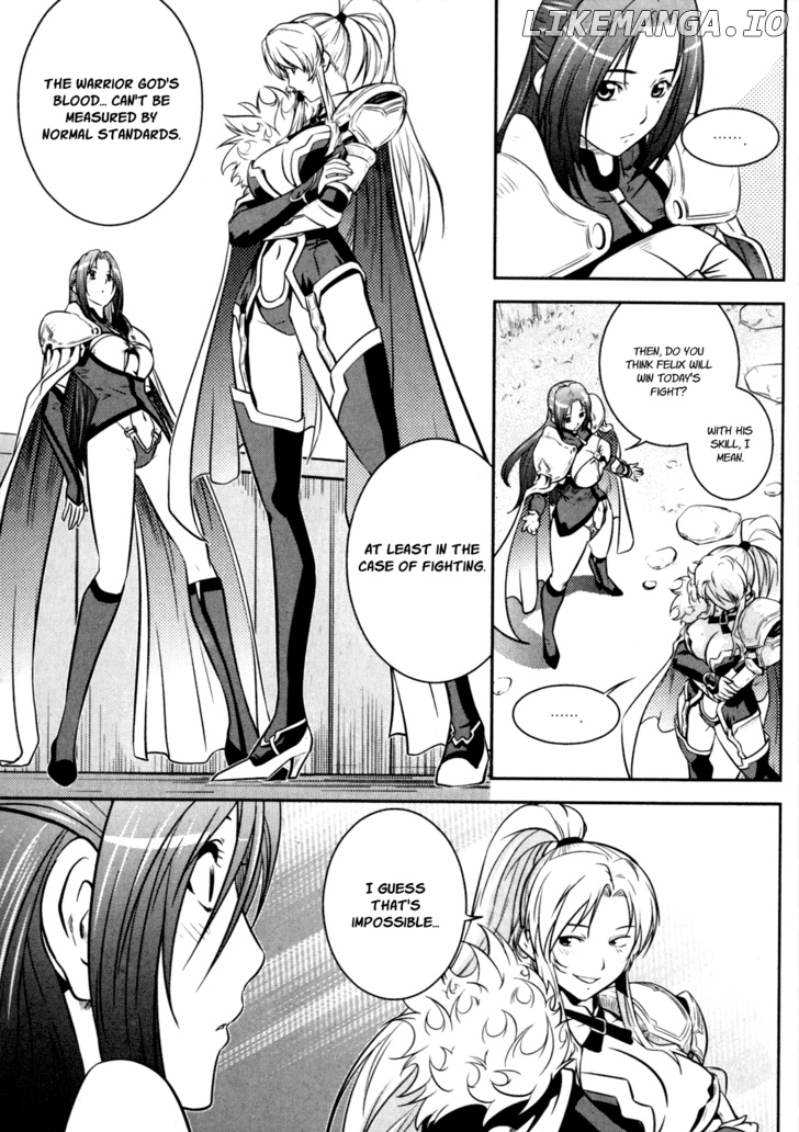 The Legend Of Maian chapter 44 - page 32
