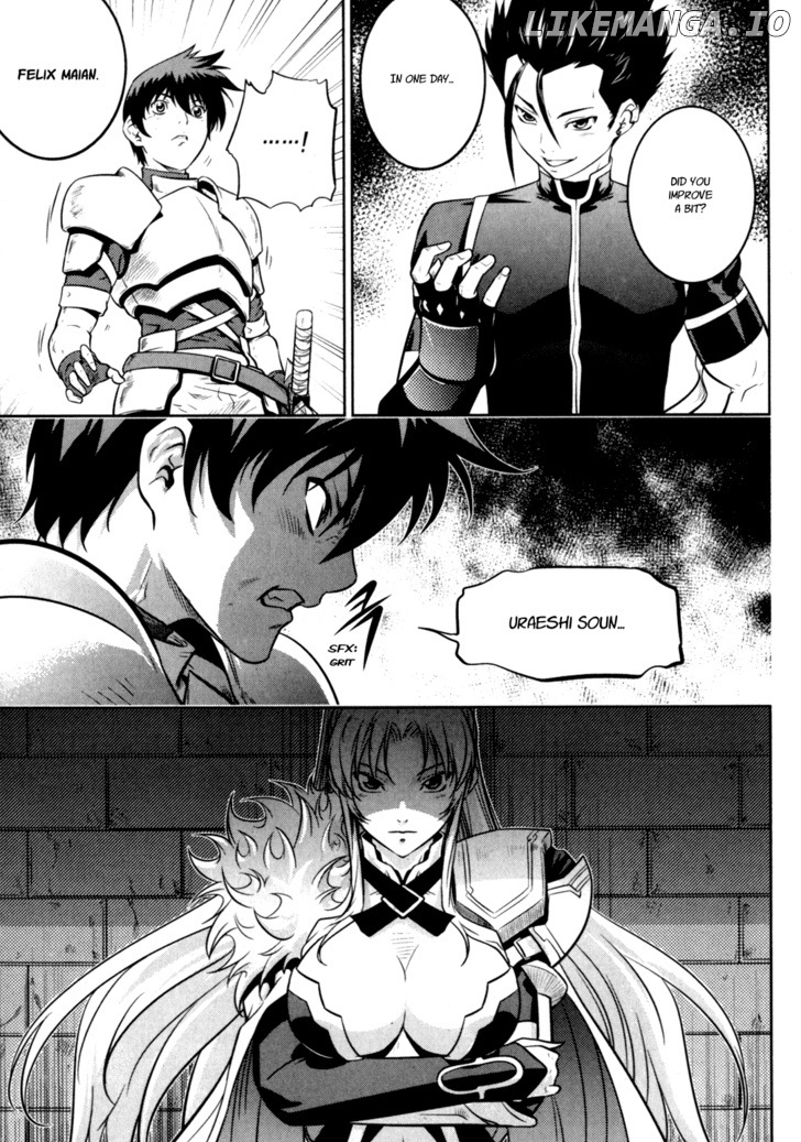 The Legend Of Maian chapter 44 - page 41