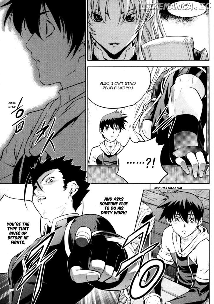 The Legend Of Maian chapter 44 - page 6