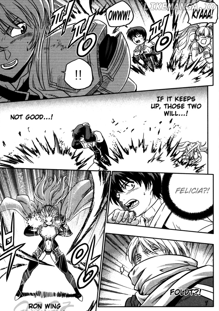 The Legend Of Maian chapter 15 - page 20