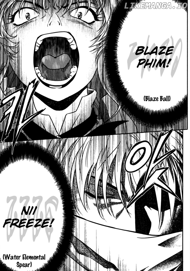 The Legend Of Maian chapter 15 - page 24