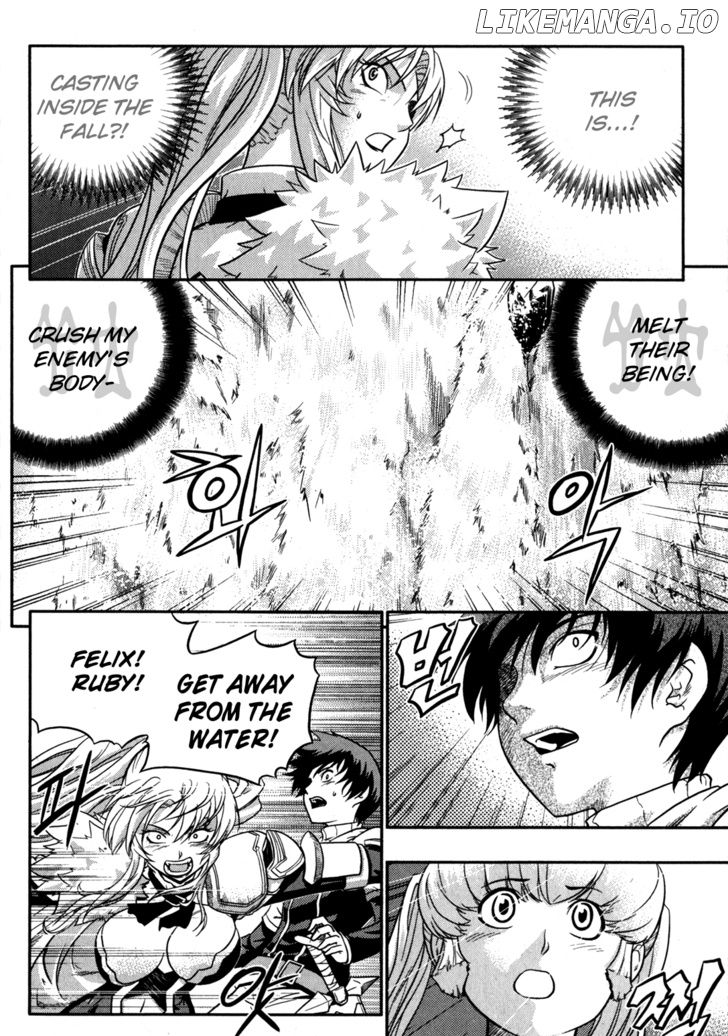 The Legend Of Maian chapter 15 - page 4