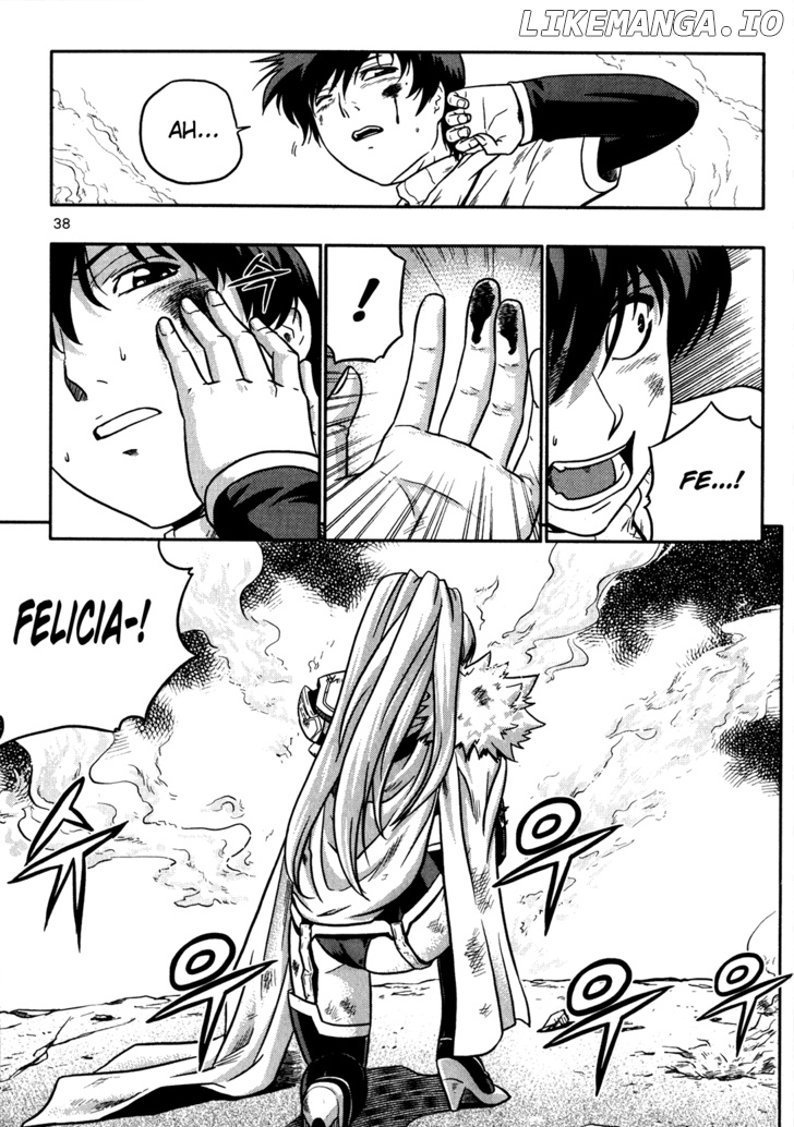 The Legend Of Maian chapter 15 - page 6