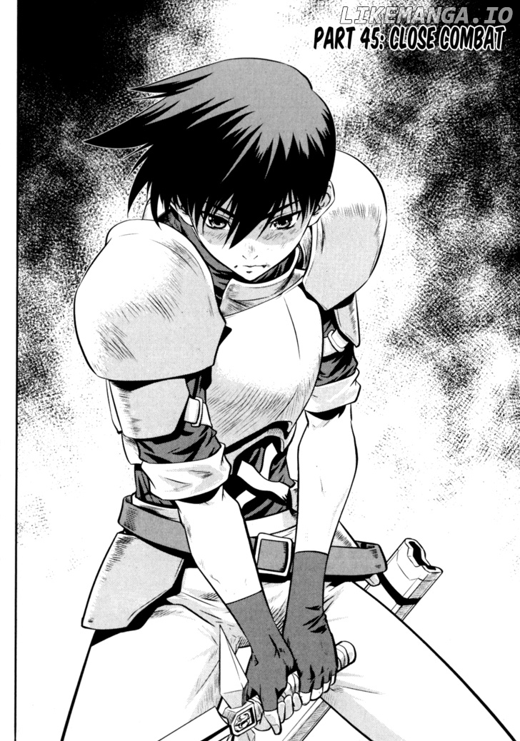 The Legend Of Maian chapter 45 - page 1