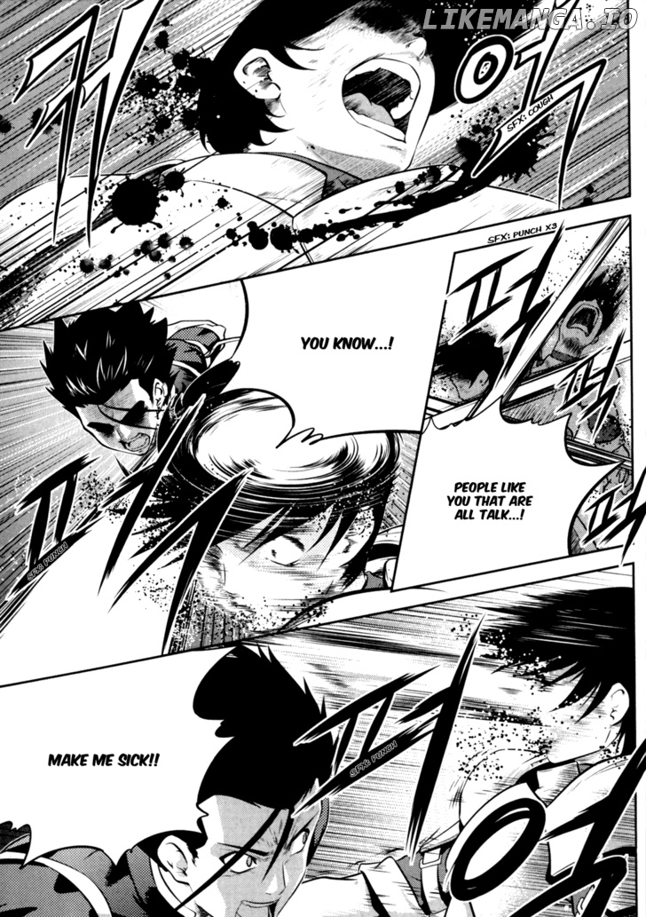 The Legend Of Maian chapter 45 - page 10