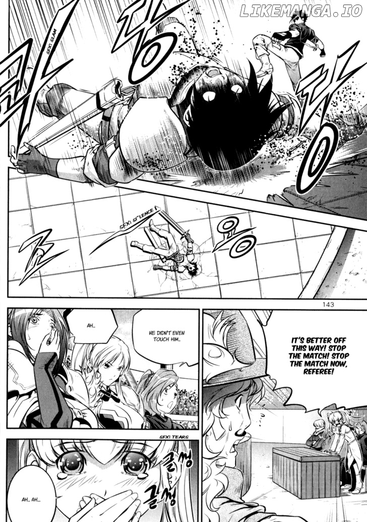 The Legend Of Maian chapter 45 - page 13