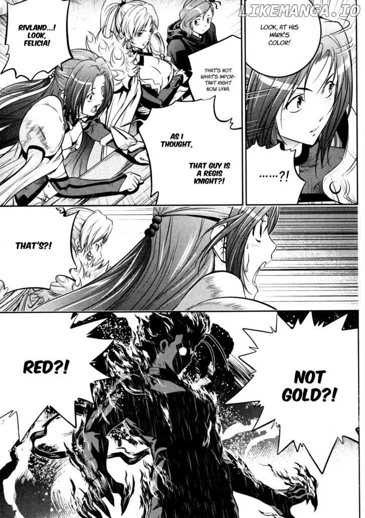 The Legend Of Maian chapter 45 - page 24