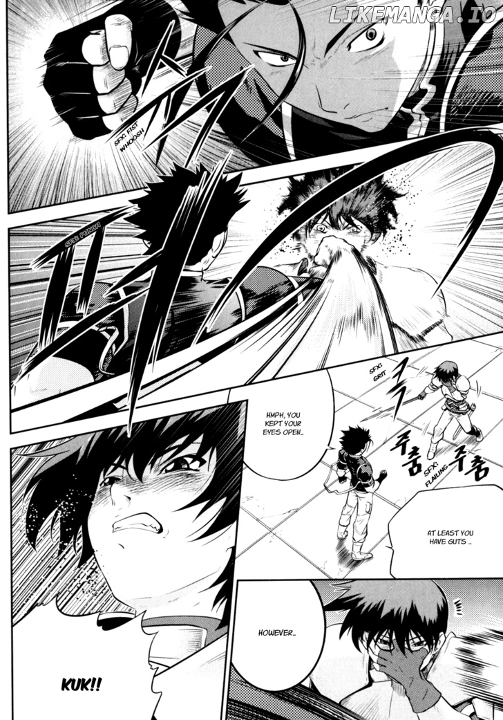 The Legend Of Maian chapter 45 - page 3