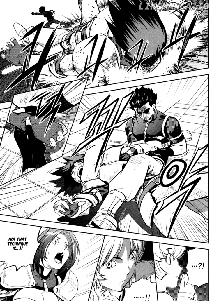 The Legend Of Maian chapter 45 - page 30