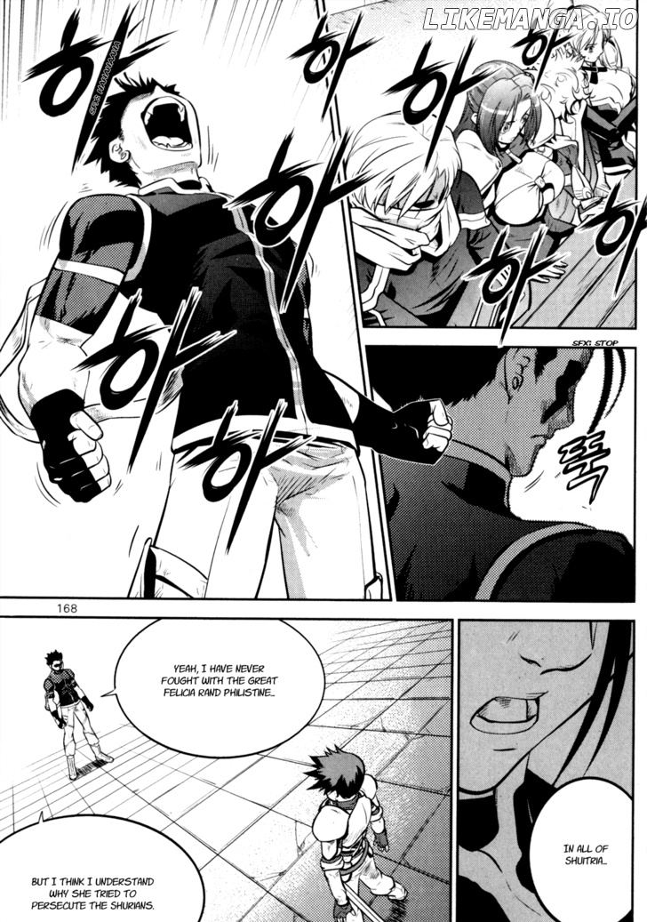 The Legend Of Maian chapter 45 - page 38