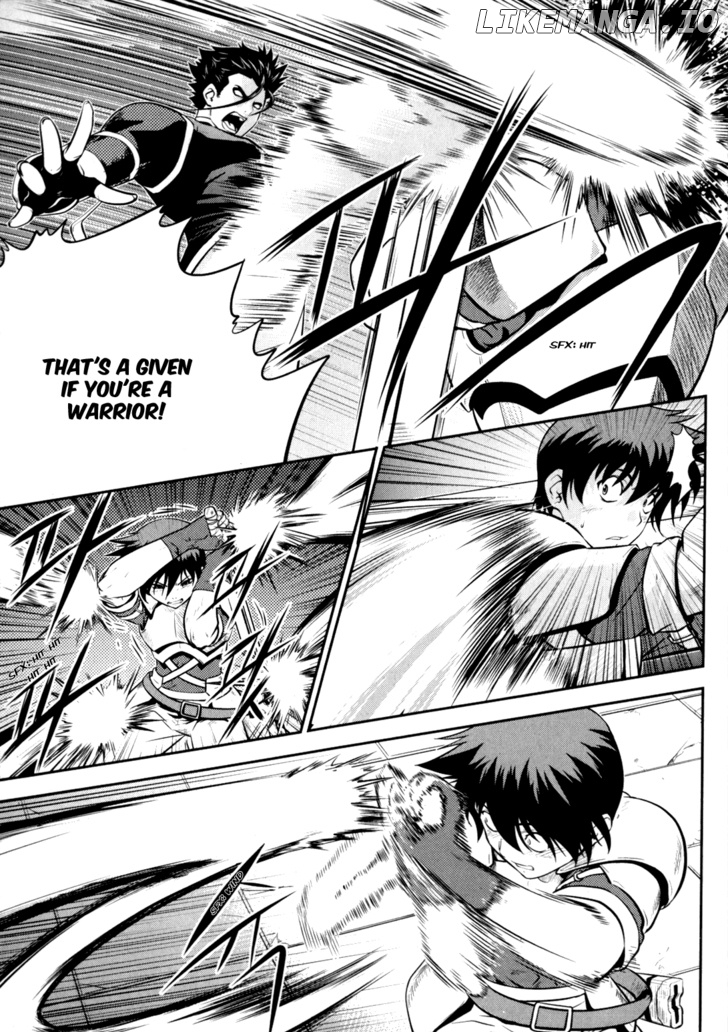 The Legend Of Maian chapter 45 - page 4