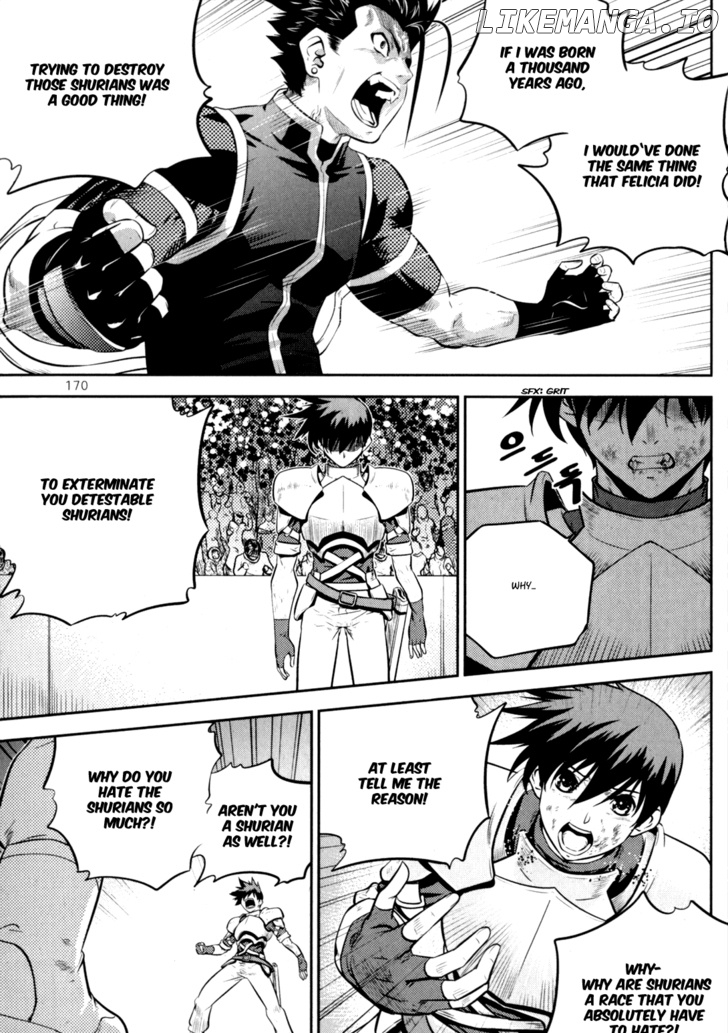 The Legend Of Maian chapter 45 - page 40
