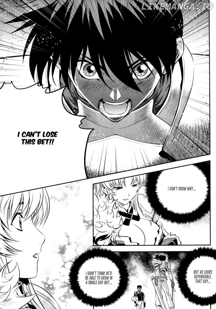 The Legend Of Maian chapter 45 - page 8