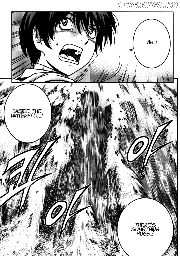 The Legend Of Maian chapter 16 - page 23