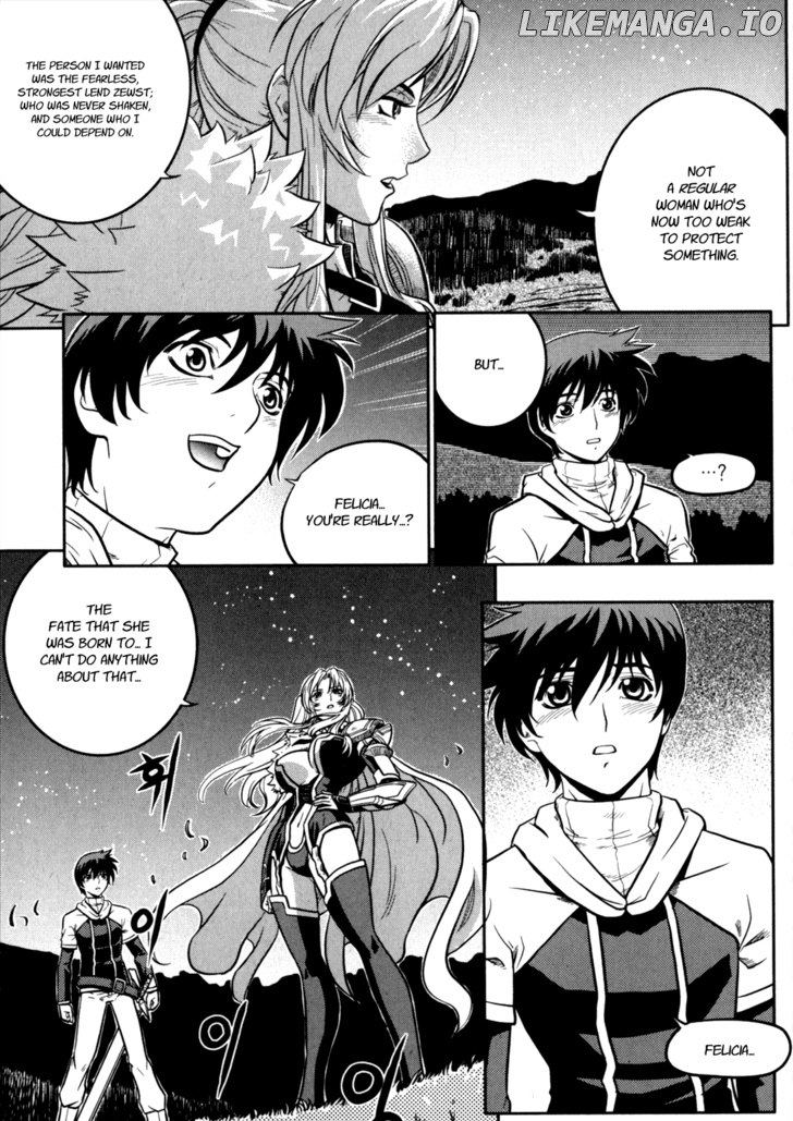The Legend Of Maian chapter 20 - page 8