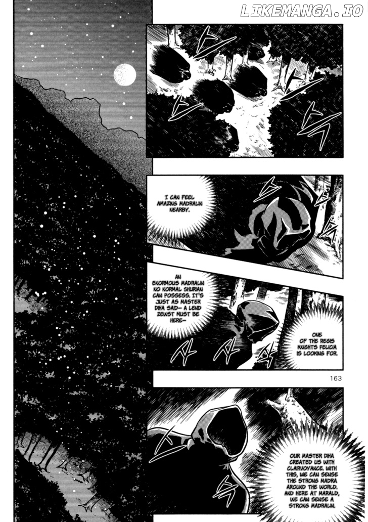 The Legend Of Maian chapter 20 - page 9
