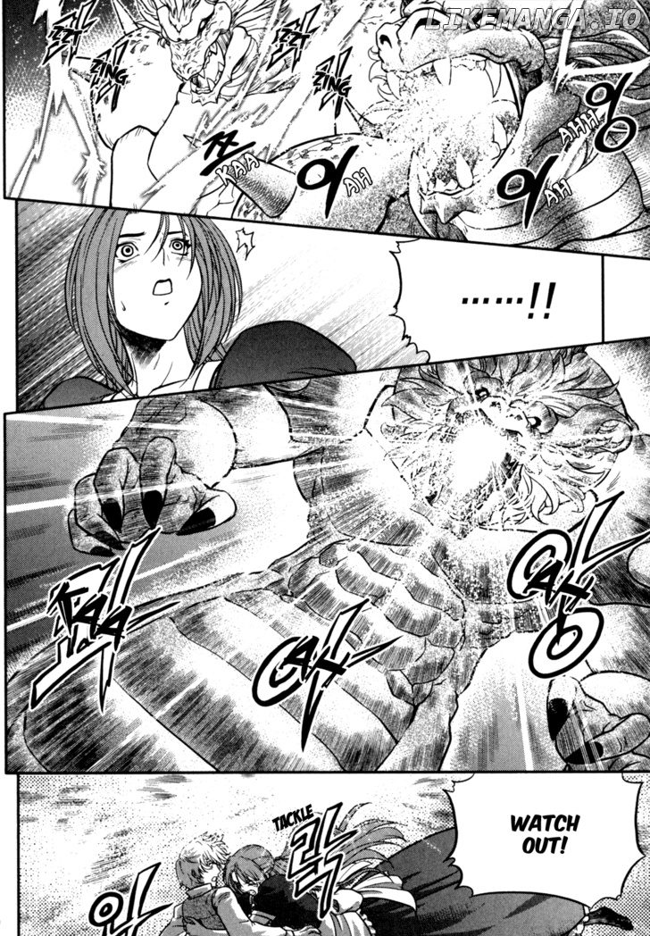 The Legend Of Maian chapter 21 - page 24