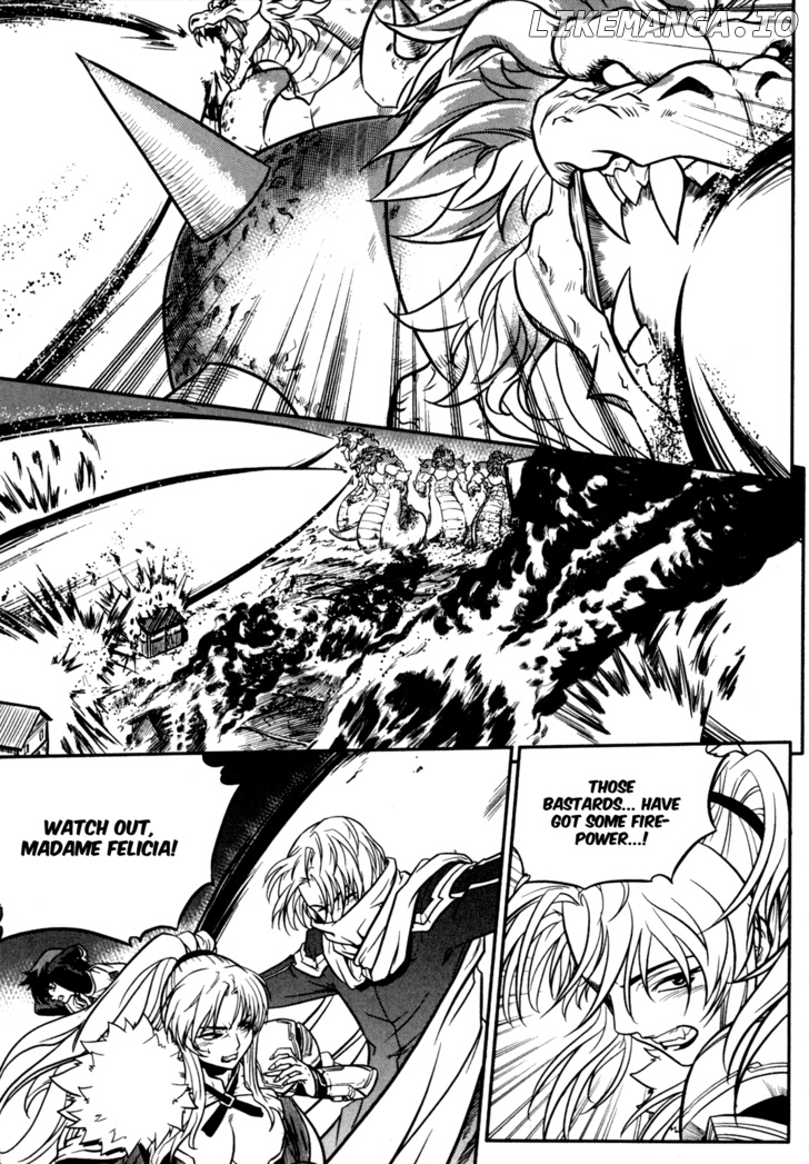 The Legend Of Maian chapter 21 - page 27