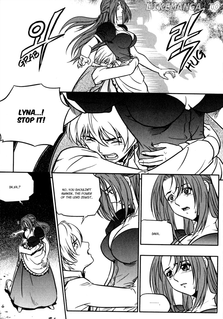 The Legend Of Maian chapter 21 - page 31