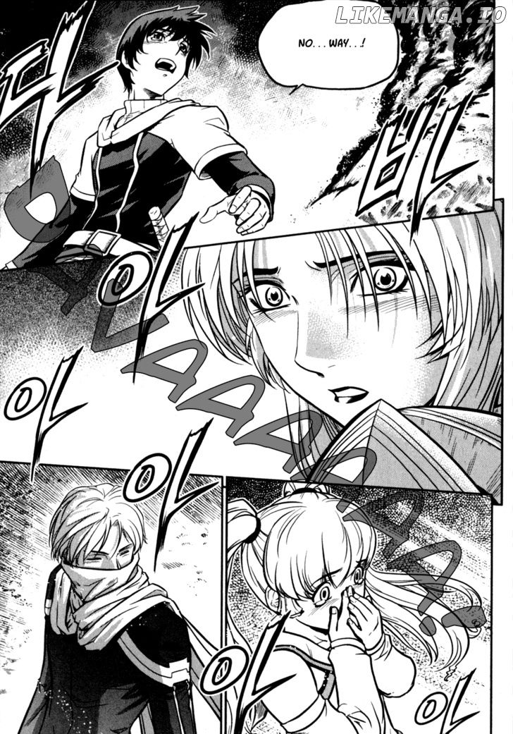 The Legend Of Maian chapter 22 - page 12