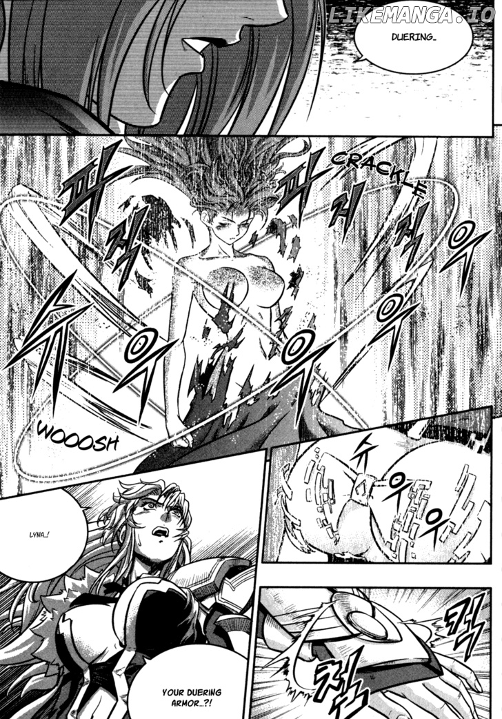 The Legend Of Maian chapter 22 - page 20